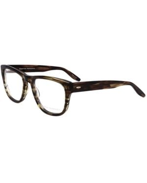 Barton Perreira Glasses - Black