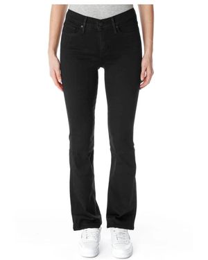 Levi's Boot-Cut Jeans - Zwart