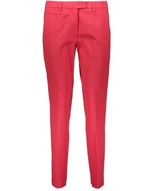 Dondup Slim-Fit Trousers - Rojo