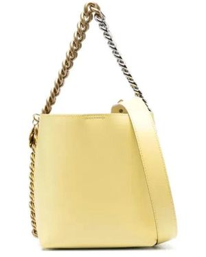 Stella McCartney Tote Bags - Amarillo