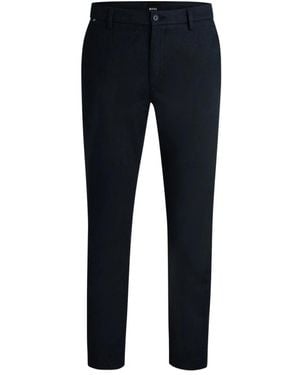 HUGO Chinos - Blue