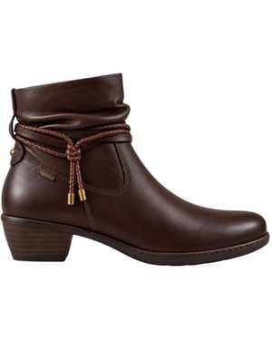 Pikolinos Utiel Stiefelette - Braun
