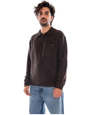 Levi's Zip-Throughs - Negro