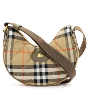 Burberry B9368 Crossbody Tas - Wit