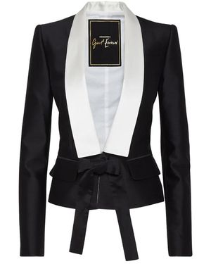 DSquared² Jackets - Black
