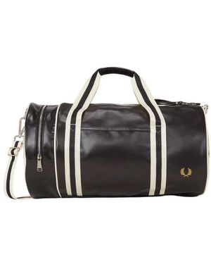 Fred Perry Weekend Bags - Zwart