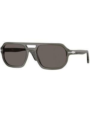Persol Po3393S Guido Zonnebril - Grijs