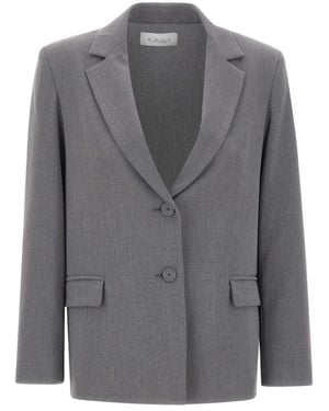 Kaos Blazers - Gris