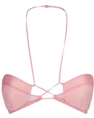 Nensi Dojaka Bikinis - Pink