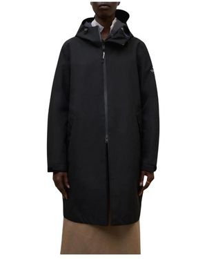 Ecoalf Neve Parka - Zwart