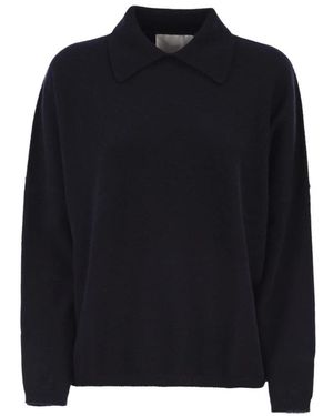 Vanisé Cashmere Knitwear - Negro