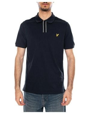 Lyle & Scott Polo Shirts - Nero