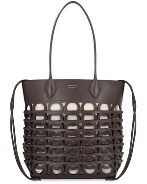 Ferragamo Tote Bags - Black