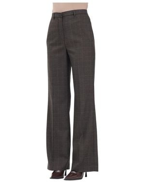 ViCOLO Wide Trousers - Grey
