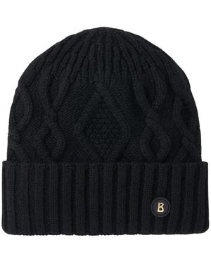 Bogner Beanies - Nero