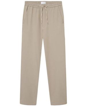 Les Deux Stylische Hose - Natur