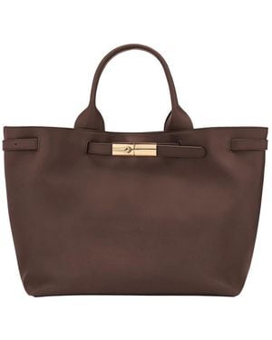 Longchamp Le Smart Shopper - Braun