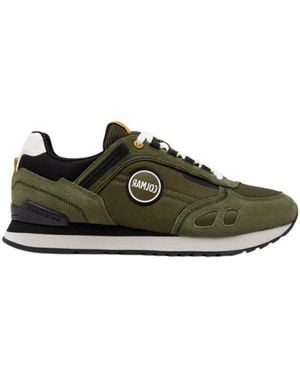 Colmar Trainers - Green