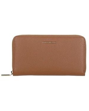 Coccinelle Wallets & Cardholders - Marrone