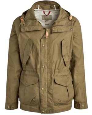 Manifattura Ceccarelli Light Jackets - Green