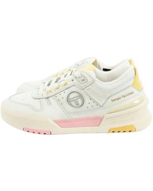 Sergio Tacchini Bb Court Lo - Weiß