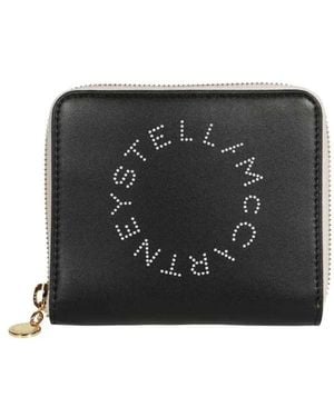 Stella McCartney Wallets & Cardholders - Negro