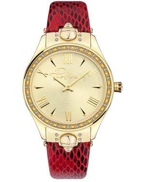Police Watches - Metallic