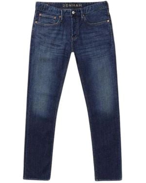 Denham Slim-Fit Jeans - Blauw
