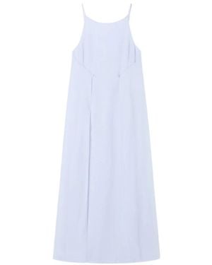 Emporio Armani Midi Dresses - White