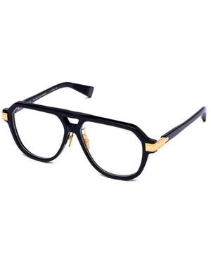 Balmain Glasses - Black