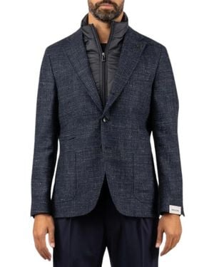 Paoloni Blazers - Azul
