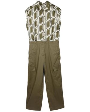 Liu Jo Jumpsuit - Grün