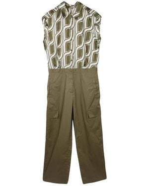 Liu Jo Jumpsuits - Green
