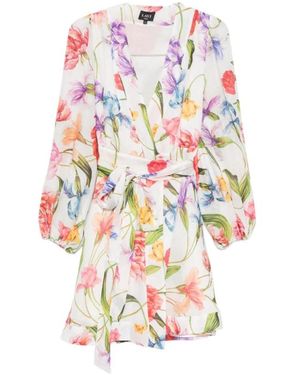 Lavi Short Dresses - Blanco