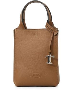Tod's Handbags - Brown