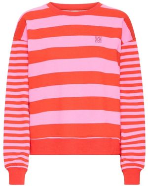 Ichi Sweatshirts & Hoodies - Rot