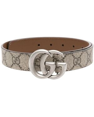 Gucci Cintura - Bruin