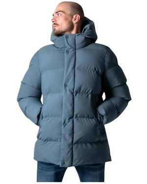 Edwin Down Jackets - Blu