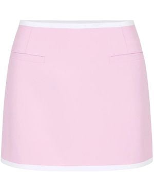 Iceberg Short Skirts - Pink