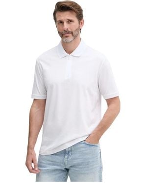 ARMANI EXCHANGE Polo Shirts - Blanco