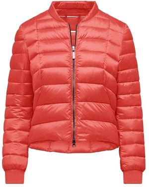 Bomboogie Down Jackets - Red