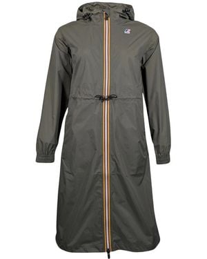 K-Way Parkas - Gris