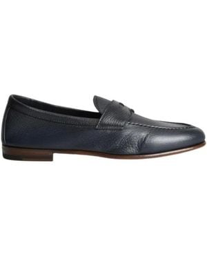 Henderson Loafers - Blue