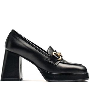 VAMSKO Court Shoes - Black