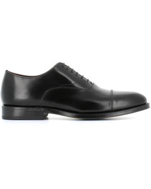 Green George Dress Shoes - Black