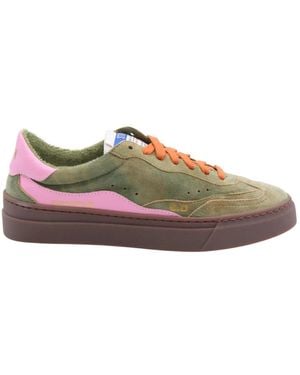 Stokton Trainers - Green