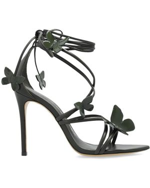 Sophia Webster High Heel Sandals - Black
