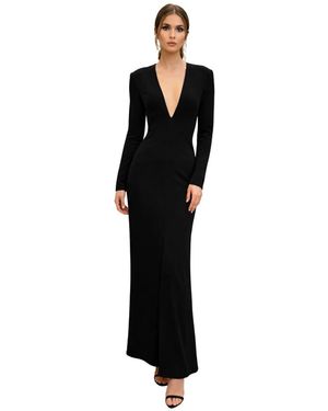 MARSĒM Gowns - Black