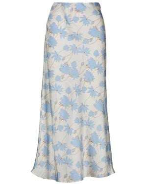 Amélie & Amélie Maxi Skirts - Azul