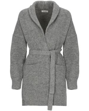 Kangra Cardigans - Gris